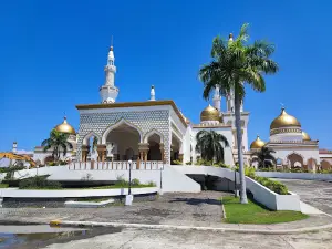 The Grand Mosque of Cotabato
