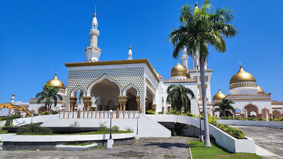 The Grand Mosque of Cotabato