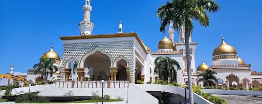 The Grand Mosque of Cotabato