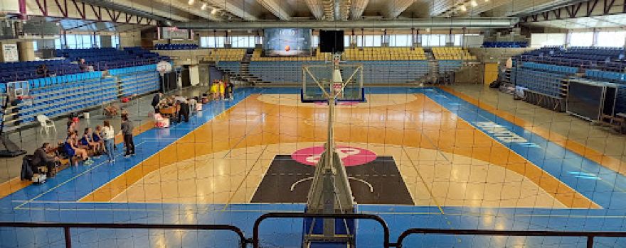 Hall Sportif du Paire