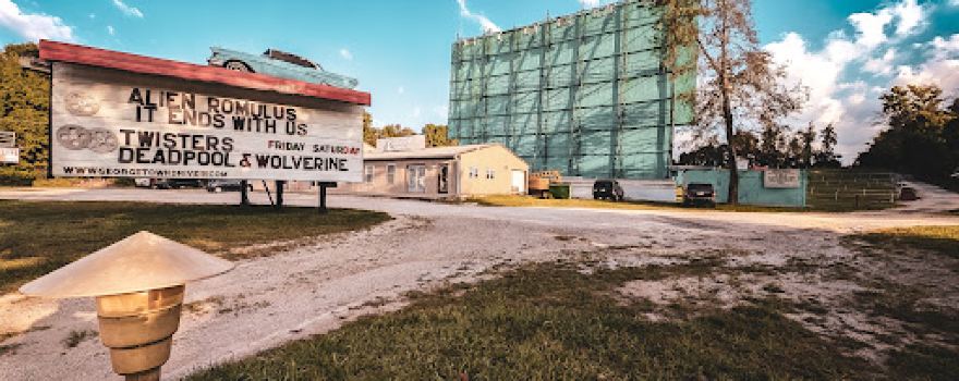 Georgetown Drive-In