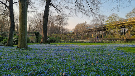 Meiderich Stadt Park