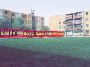 ملعب حي 500 مسكن