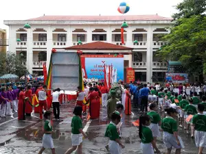Hai Duong Children's Center