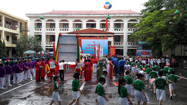 Hai Duong Children's Center