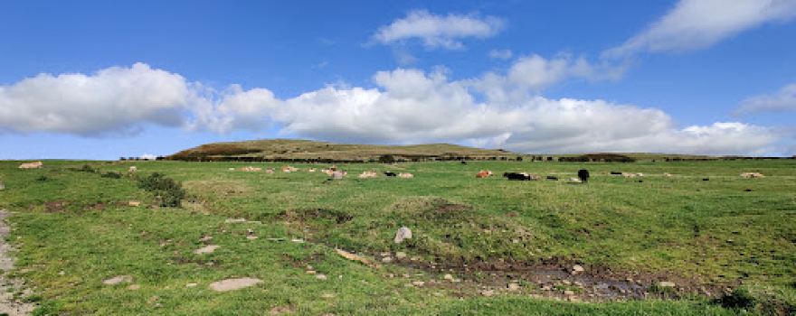 Eglwysilan Mountain