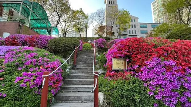 Yongsan Catholic Church