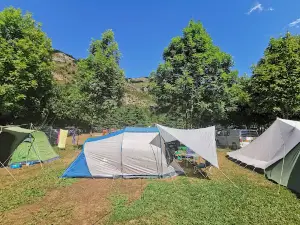 Campeggio Valle Gesso