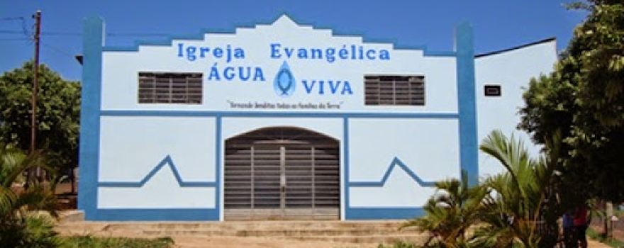 Igreja Evangélica Água Viva