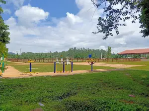 ကွတ်ခိုင်မြို့နယ်အားကစားကွင်း