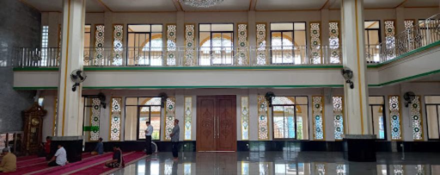 Masjid Urwatul Wutsqo
