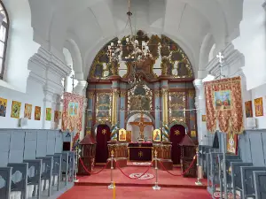 Partos Monastery Museum