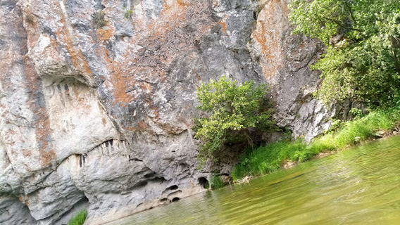 Peshchera Zasypannaya