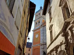 Service Patrimoine