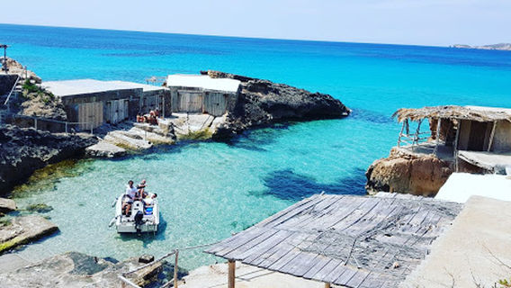 Lizard Boats | Alquiler de Barcos Sin Licencia | Ibiza | San Antonio