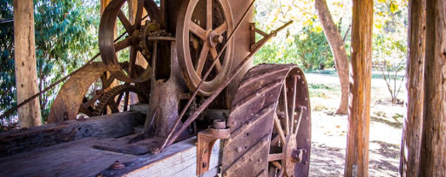 Shasta State Historic Park Courthouse Museum