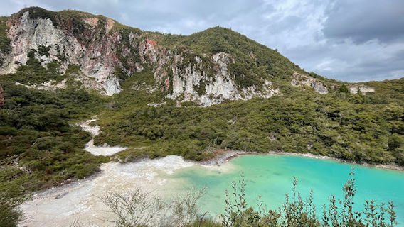 Maunga Kakaramea - Rainbow Mountain