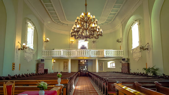 Satu Mare Chain Church