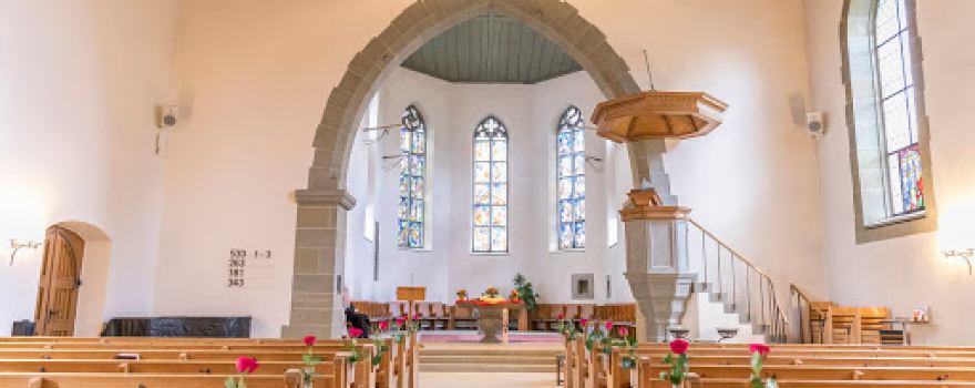 Ref. Kirche Kirchberg BE
