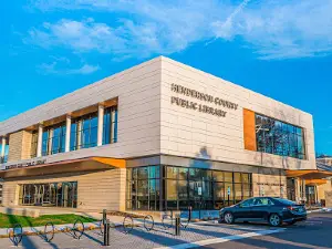 Henderson County Public Library