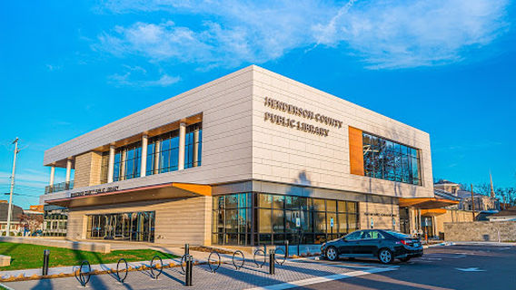 Henderson County Public Library