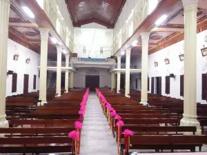Giáo Xứ Hậu Thành