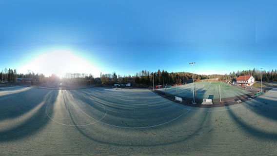 Gulset Idrettsforening Klubbhus