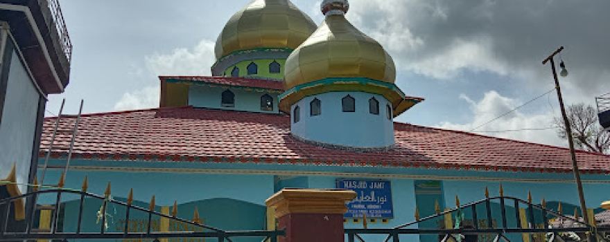Masjid Nurul Abidin