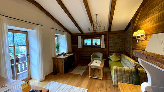 Hundsbichl Alm by Lärchenhof Tirol