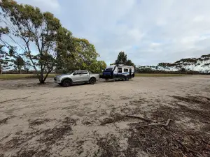 Old Fitzgerald School Site