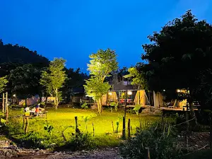 La ngâu Rockstream campsite