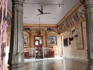Shri Samarth sadguru Ramdas swami maharaj Mandir श्री समर्थ सदगुरू रामदास स्वामी महाराज मंदिर
