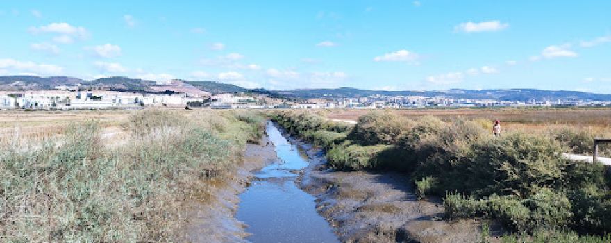 Zona Ribeirinha da Póvoa de Santa Iria