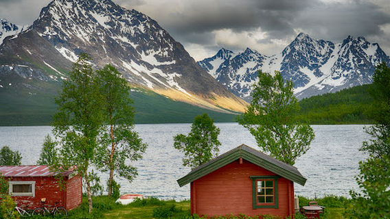 Lyngen Alps