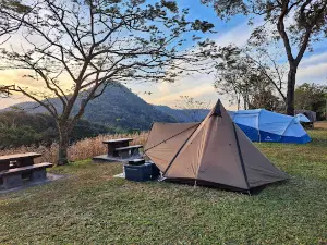 หน่วยพิทักษ์อุทยานฯ พุเตยที่ 3 (ยอดเขาเทวดา)หมู่บ้านตะเพิ่นคี่