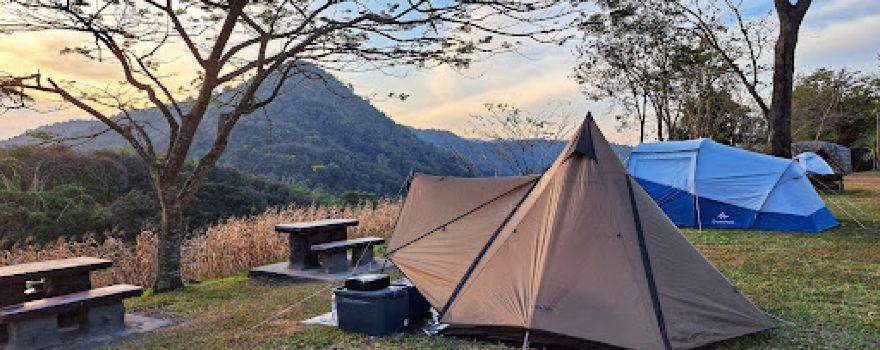 หน่วยพิทักษ์อุทยานฯ พุเตยที่ 3 (ยอดเขาเทวดา)หมู่บ้านตะเพิ่นคี่