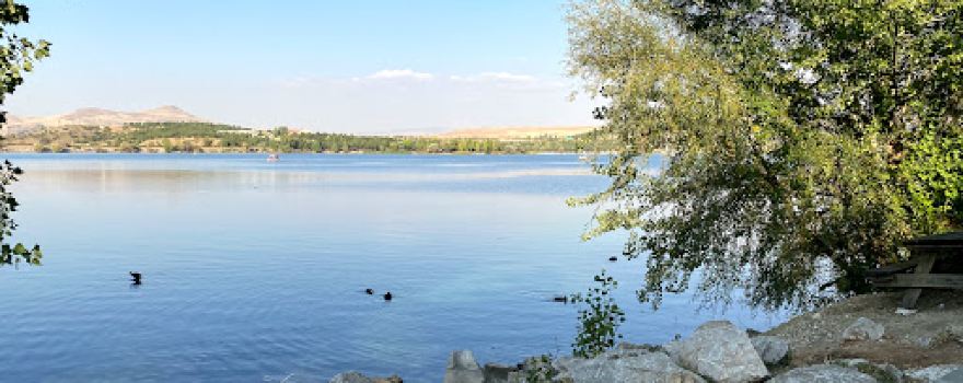 Blue Lake Recreation Area