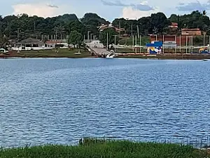 Praça do Açude