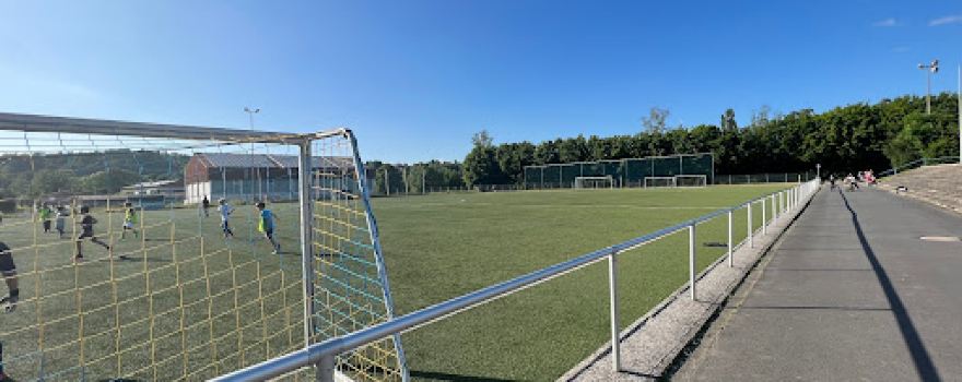 Sportplatz Hoof