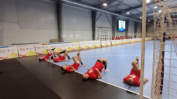 ICE ARENA Zvolen