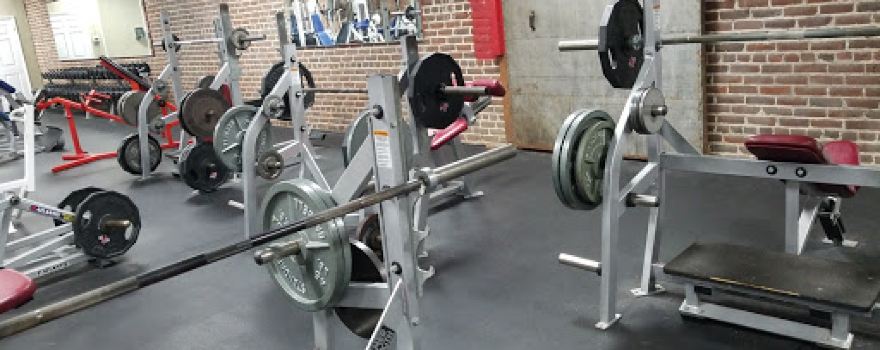 Steel Bangers Fitness