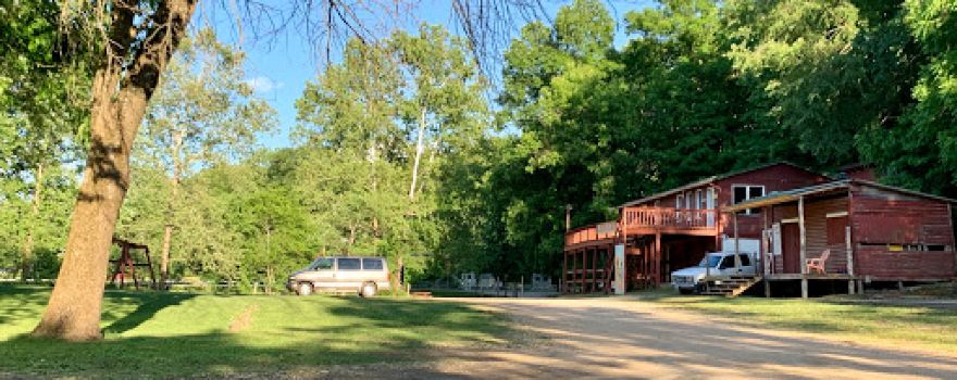 Garrisons River Resort