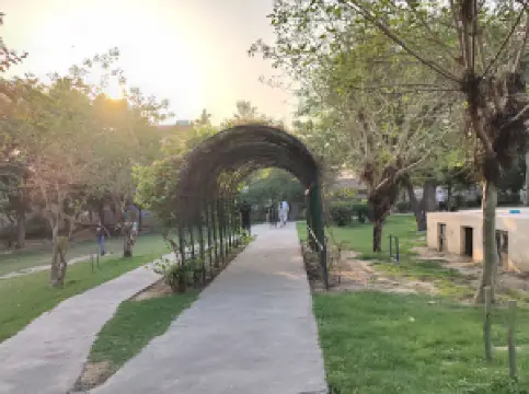 Swarnprasth Huda Park