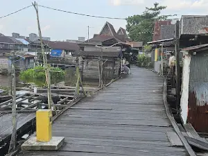 Kampoeng Pelangi Mendawai