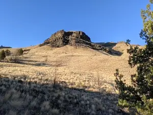Blue Basin Overlook Trail