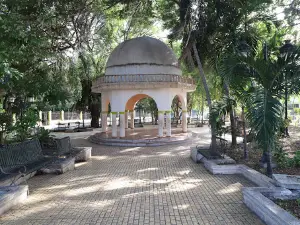 La Descubierta Central Park