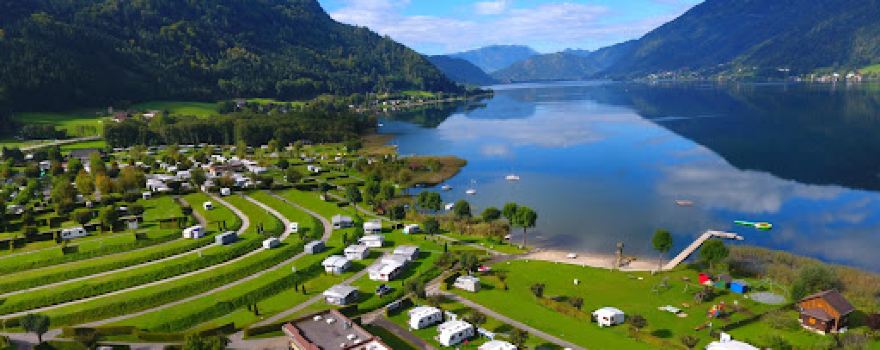 Terrassencamping Ossiacher See