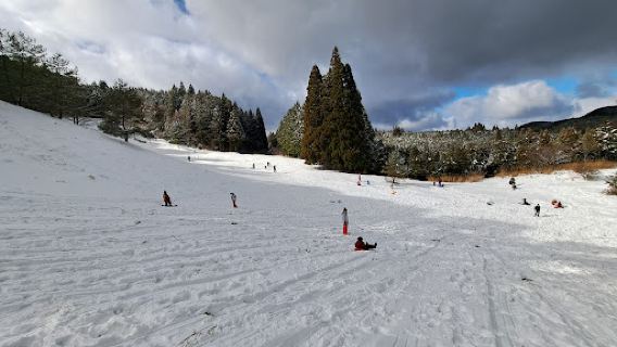 Koyasan Ski Area