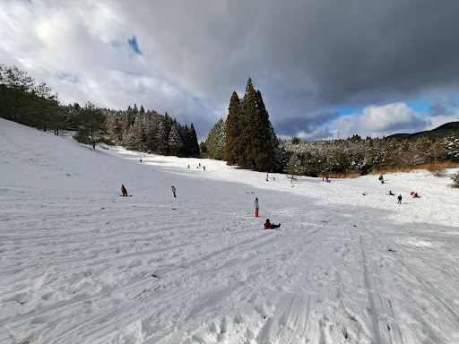 Koyasan Ski Area