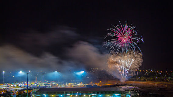 Buchanan Park Events Complex